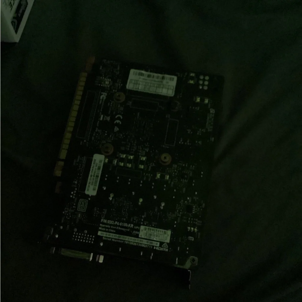 GEFORCE GTX 1050